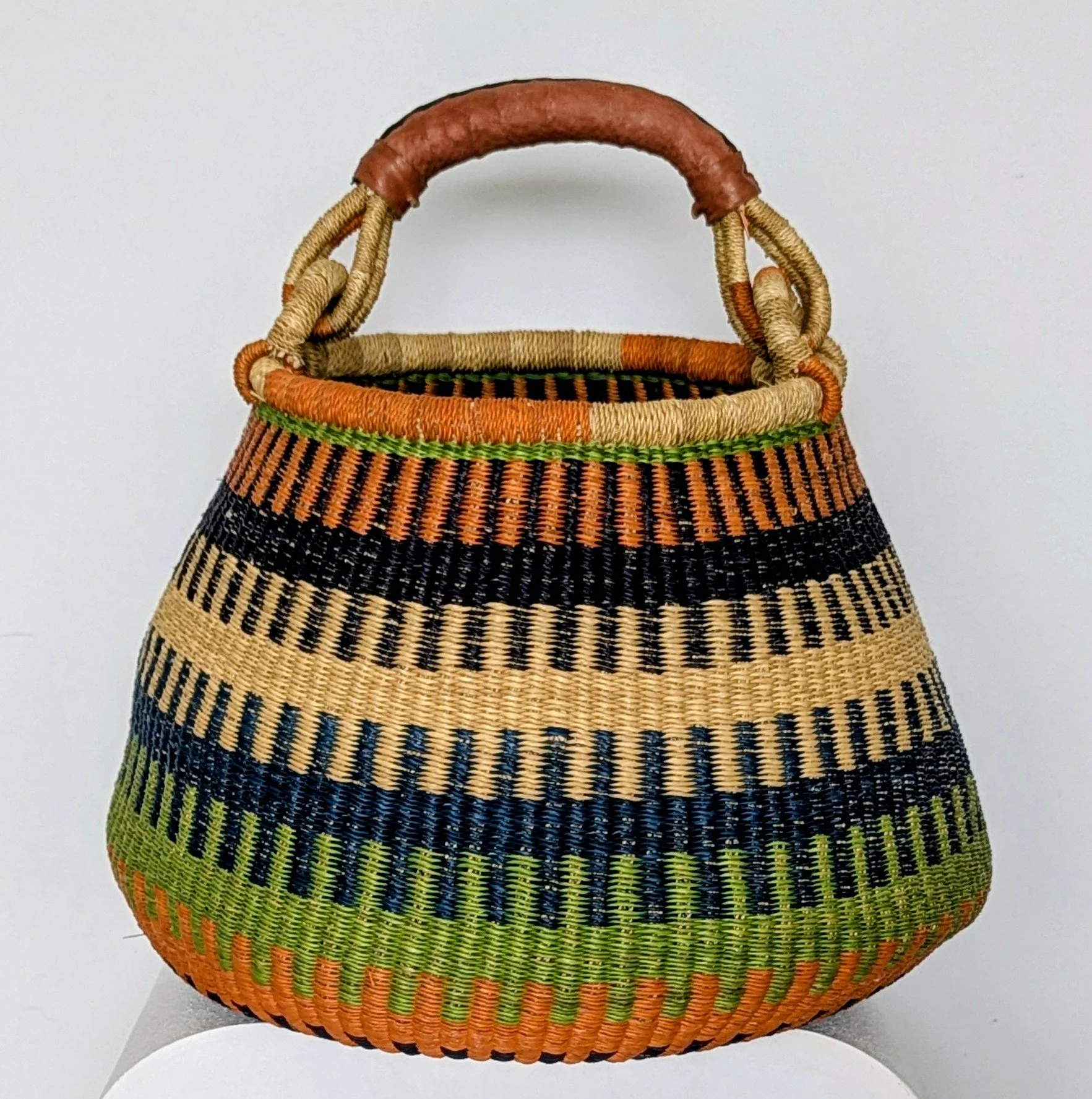 Large Pot Basket 34