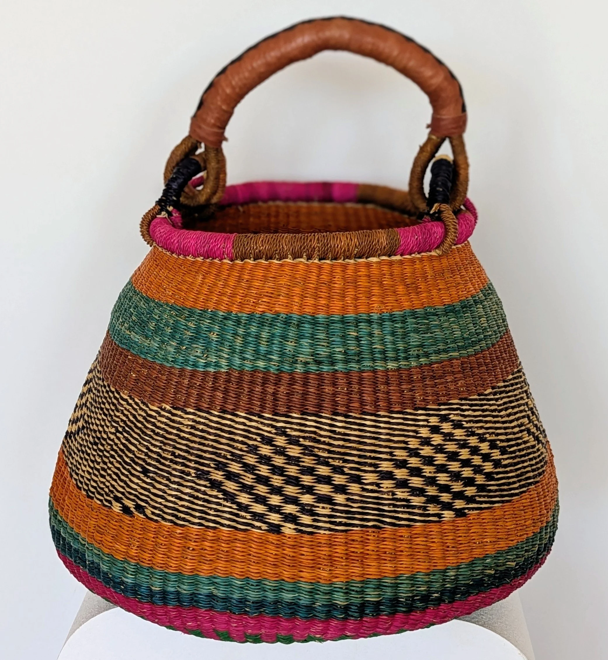 Large Pot Basket 14