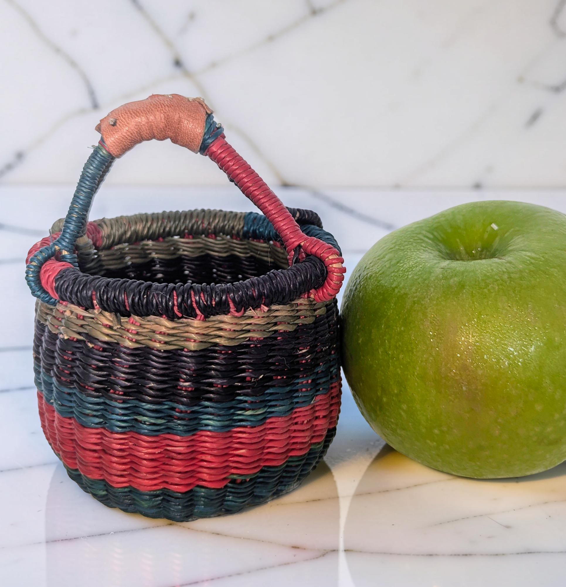 Baby Round Basket 11