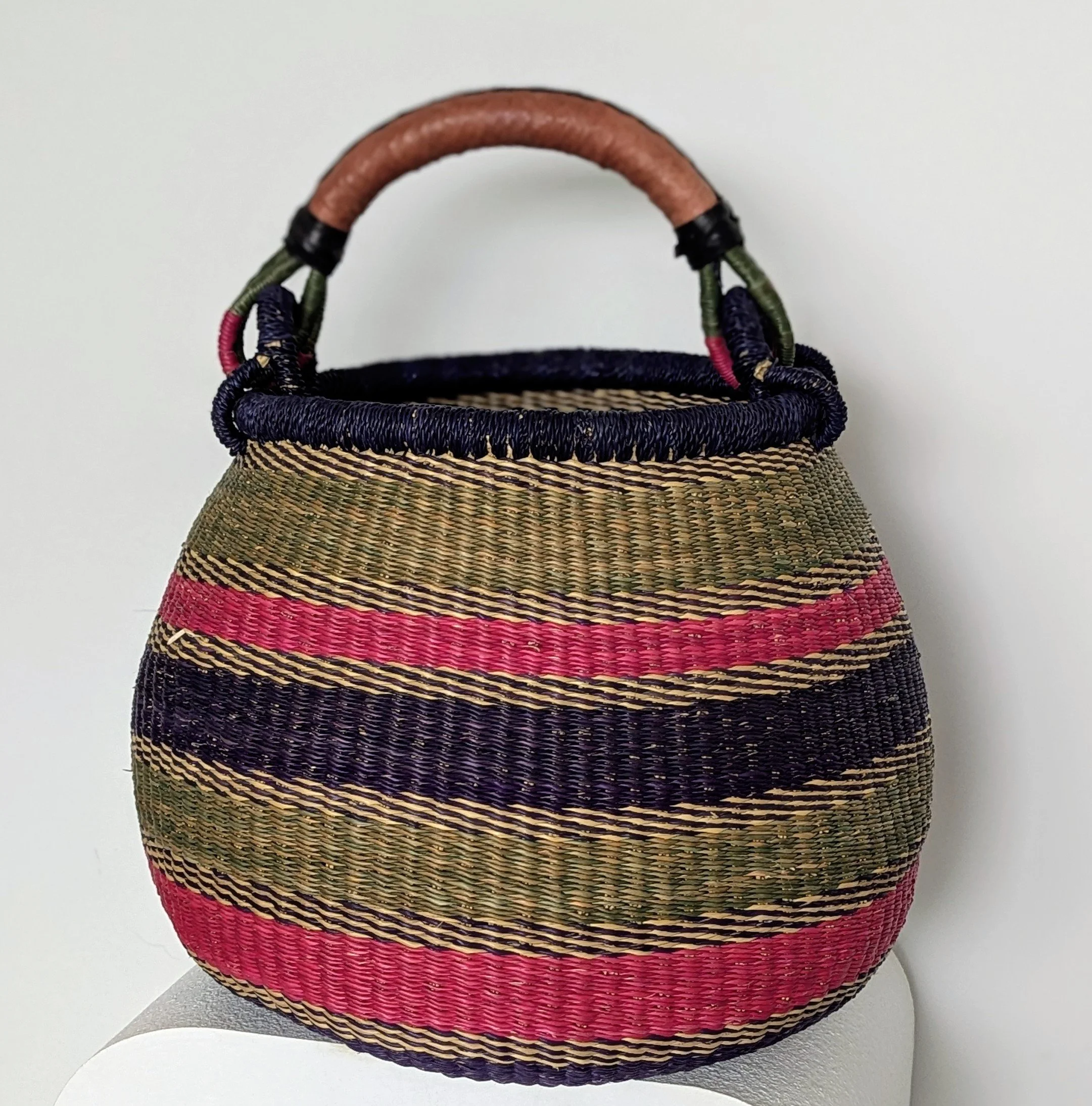 Large Pot Basket 38