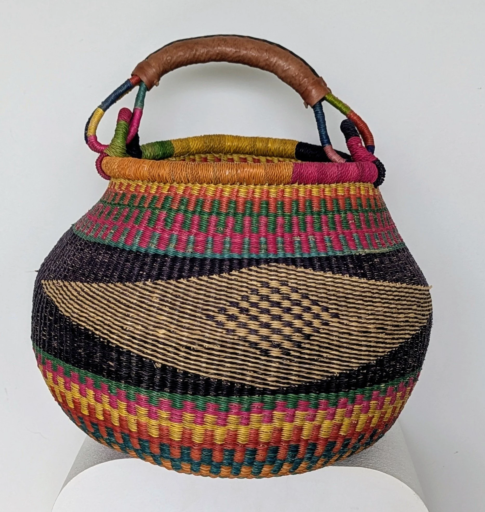 Large Pot Basket 39