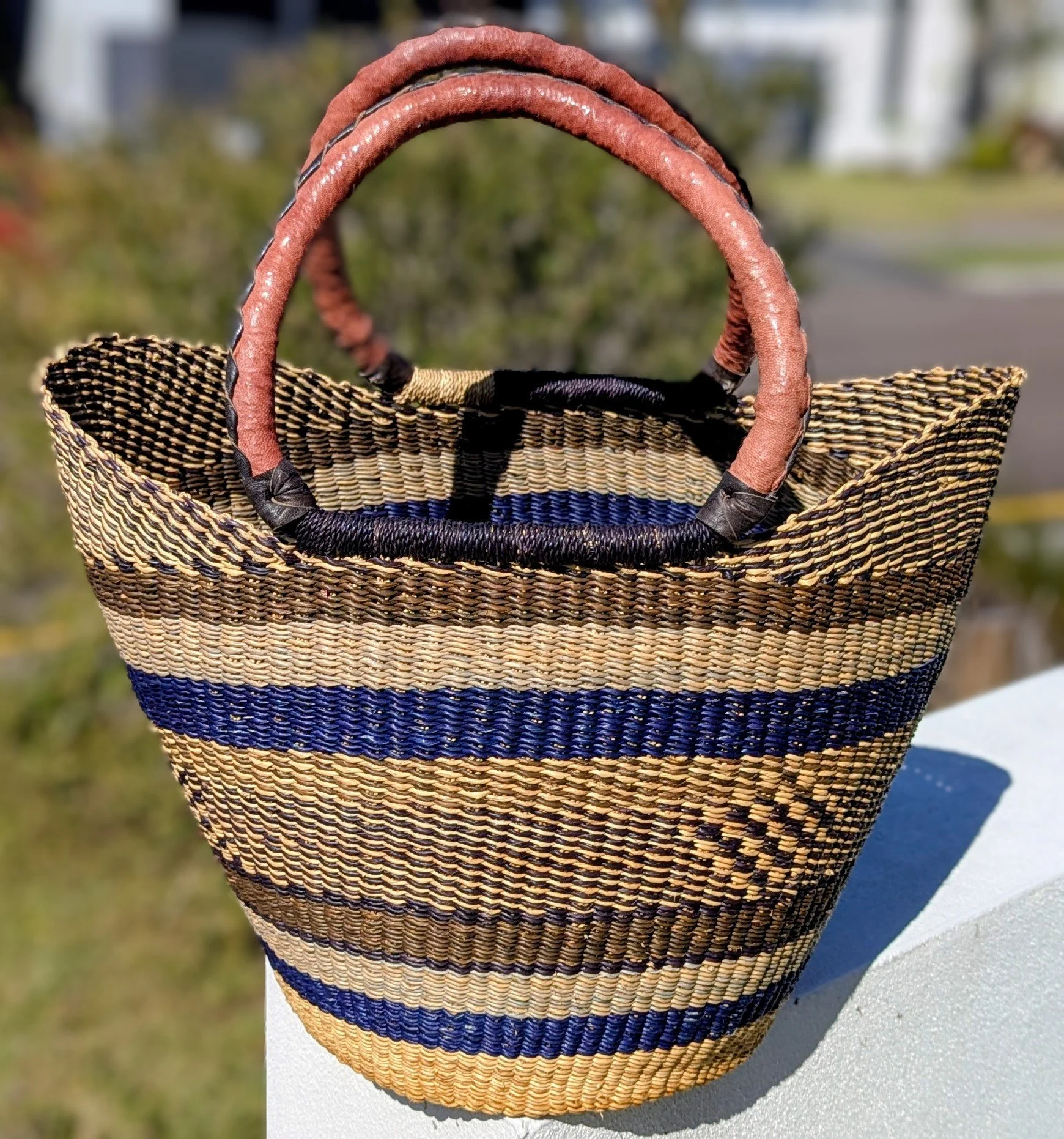 Medium U-Shopper 20