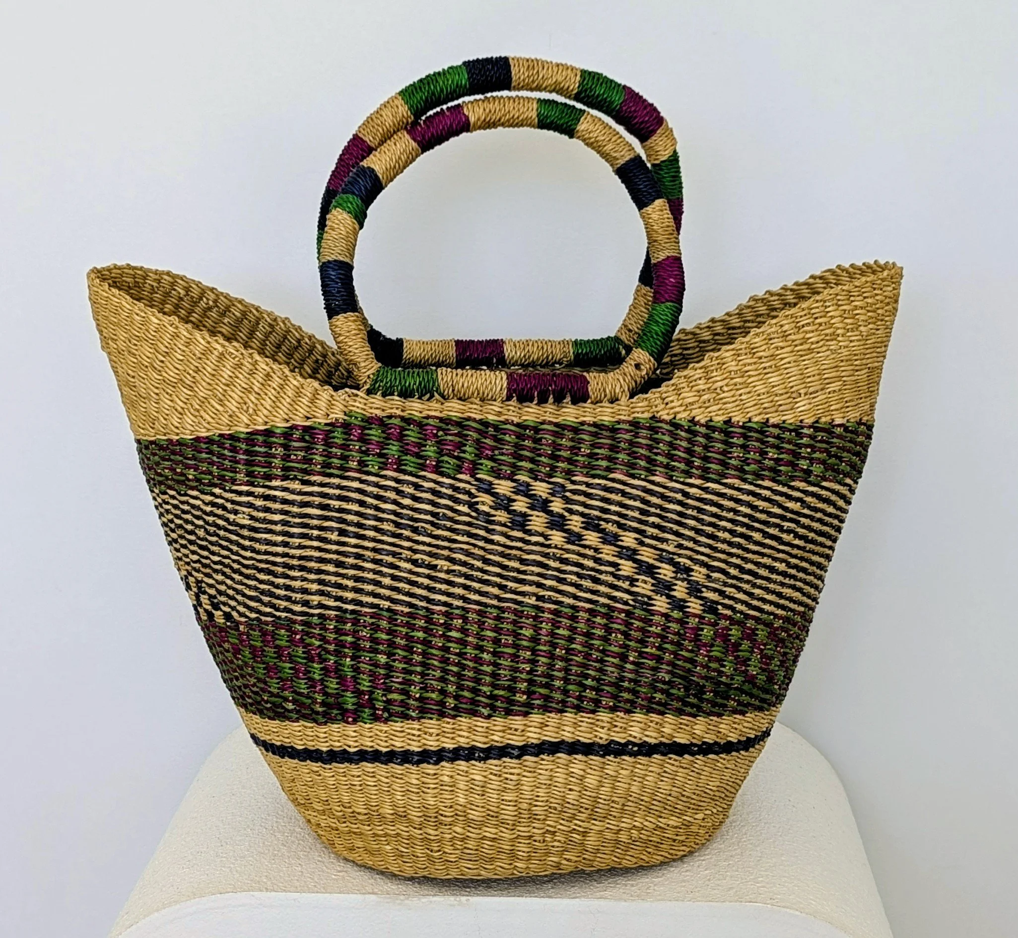 Vegan U-Shopper Medium 01