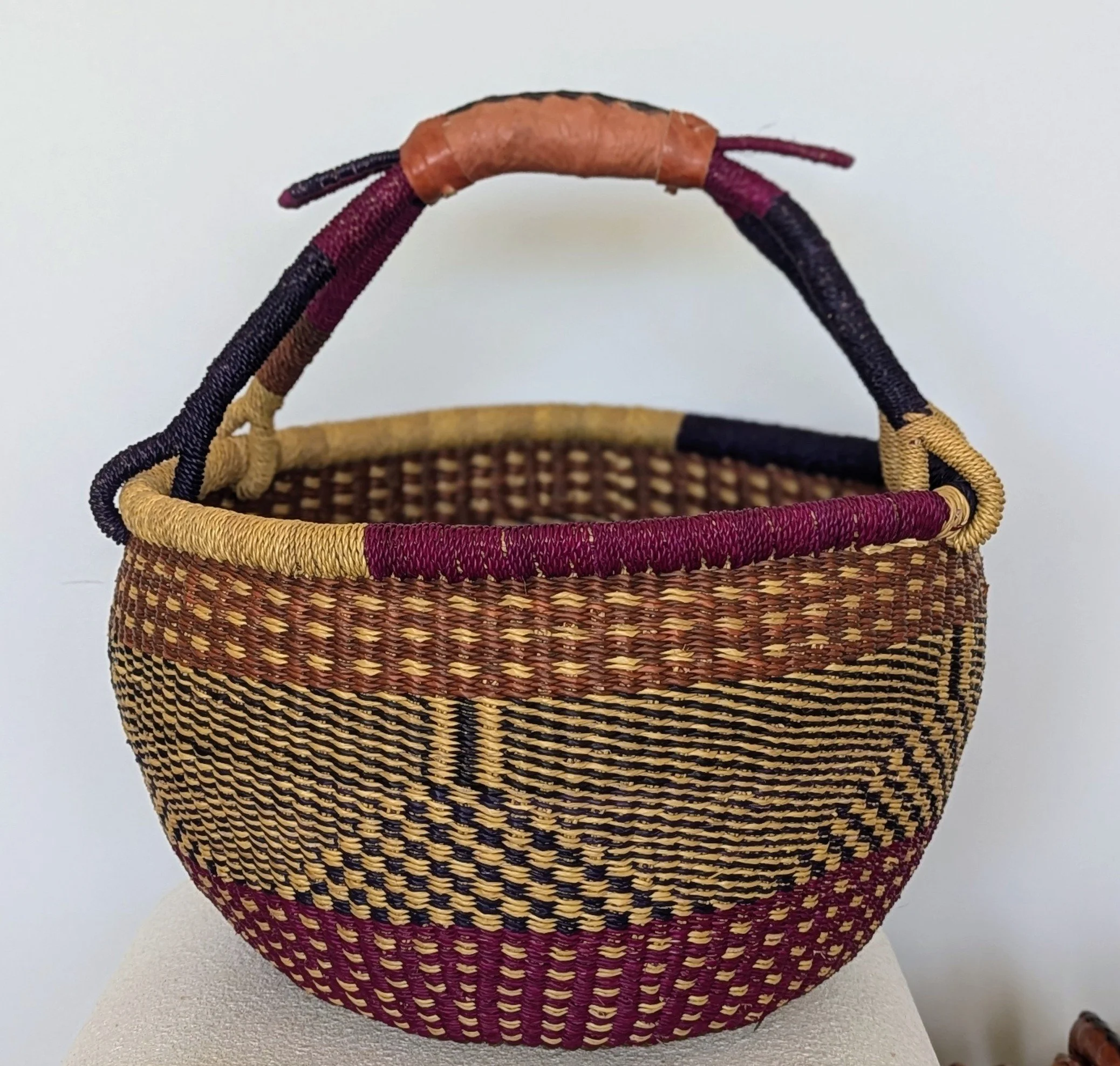 Medium Basket 11