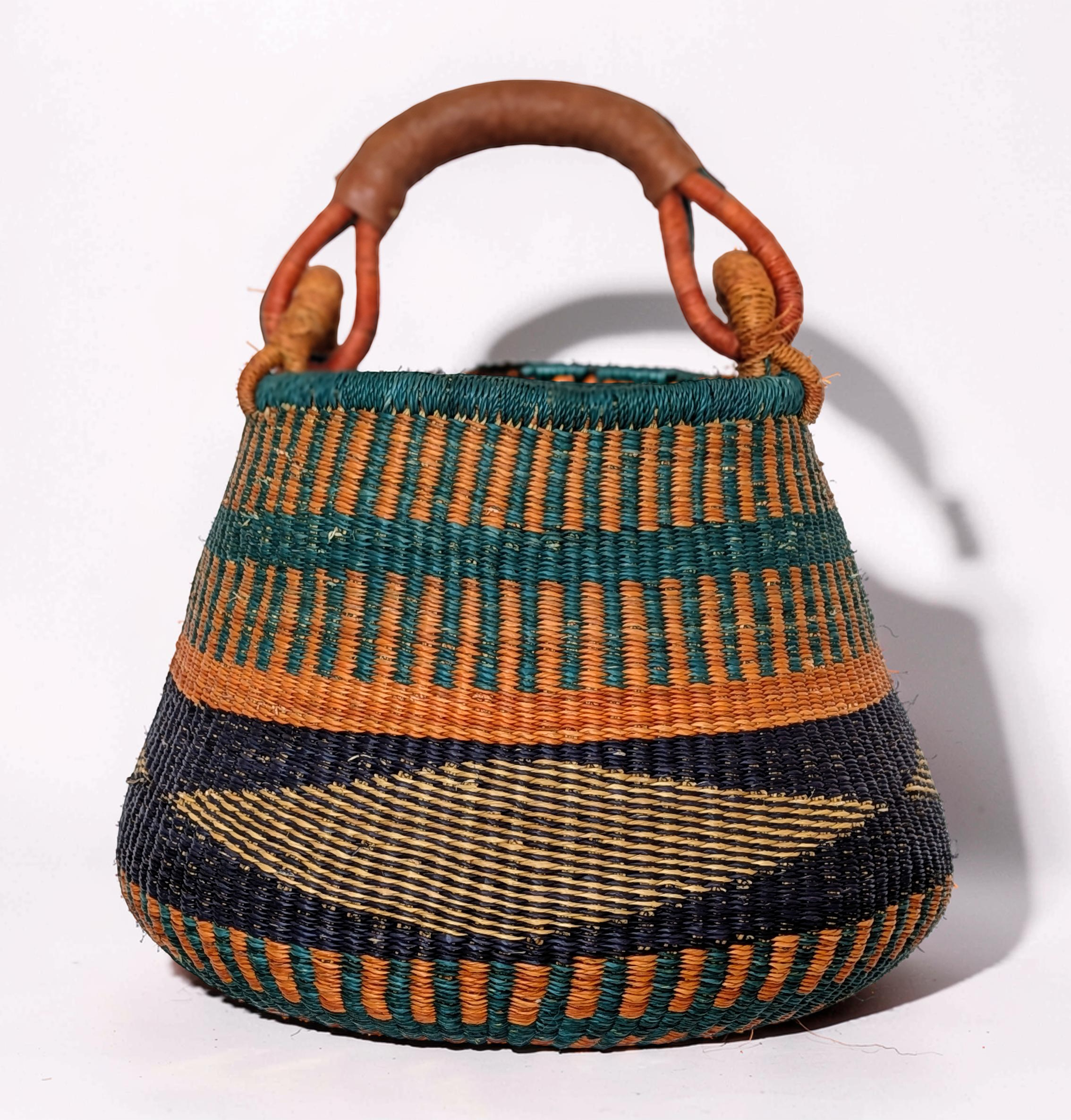 Large Pot Basket 13