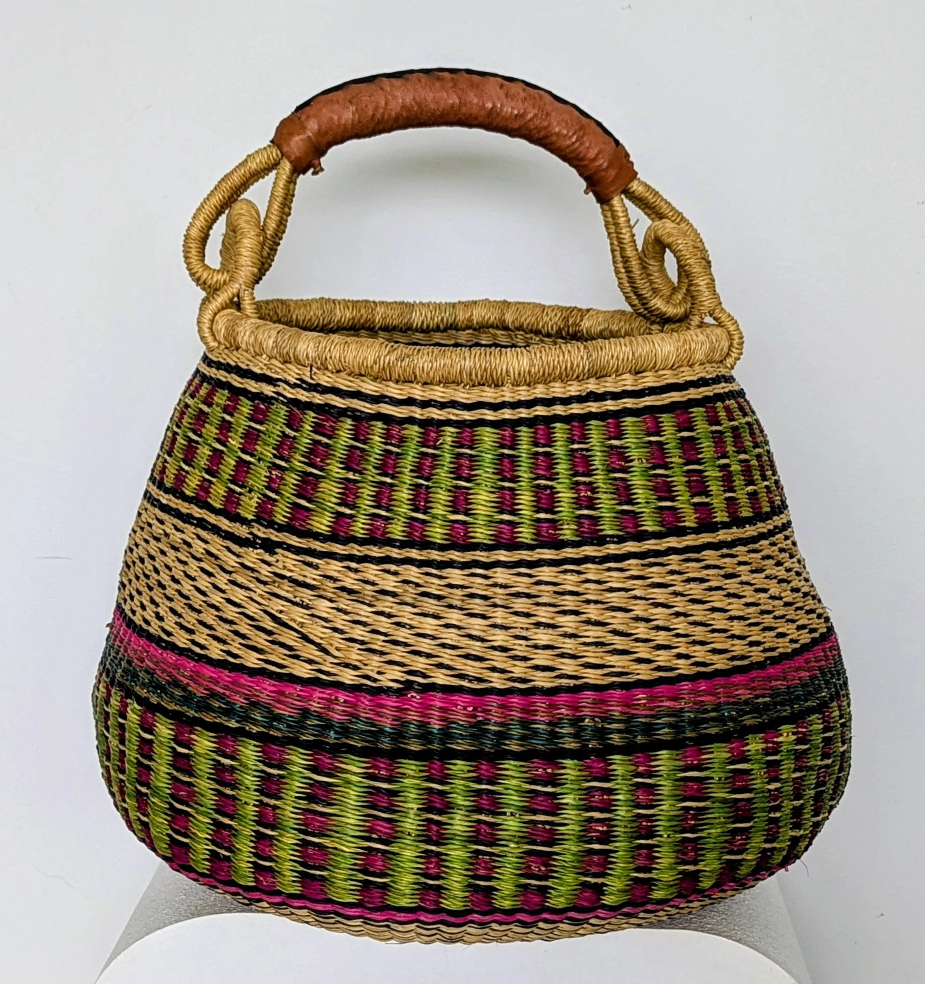 Large Pot Basket 21