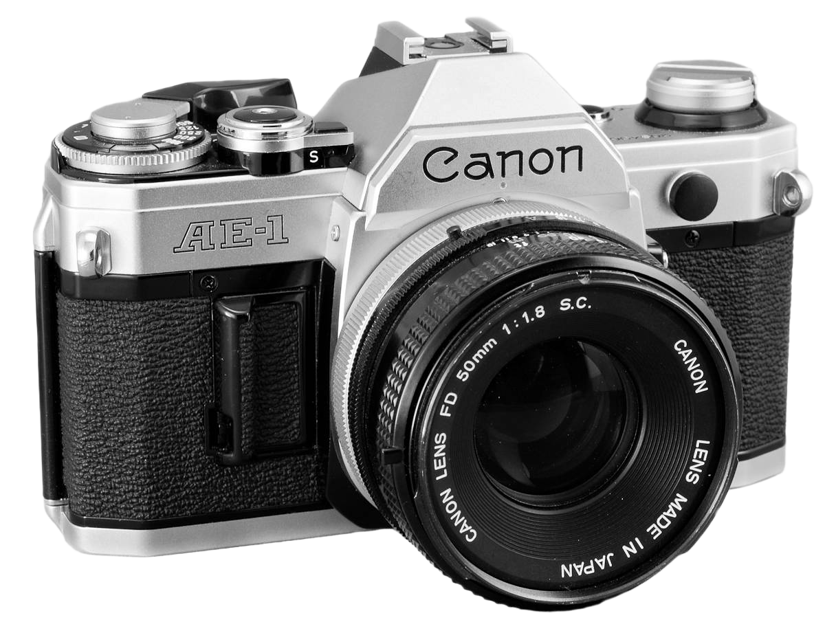 Canon AE-1