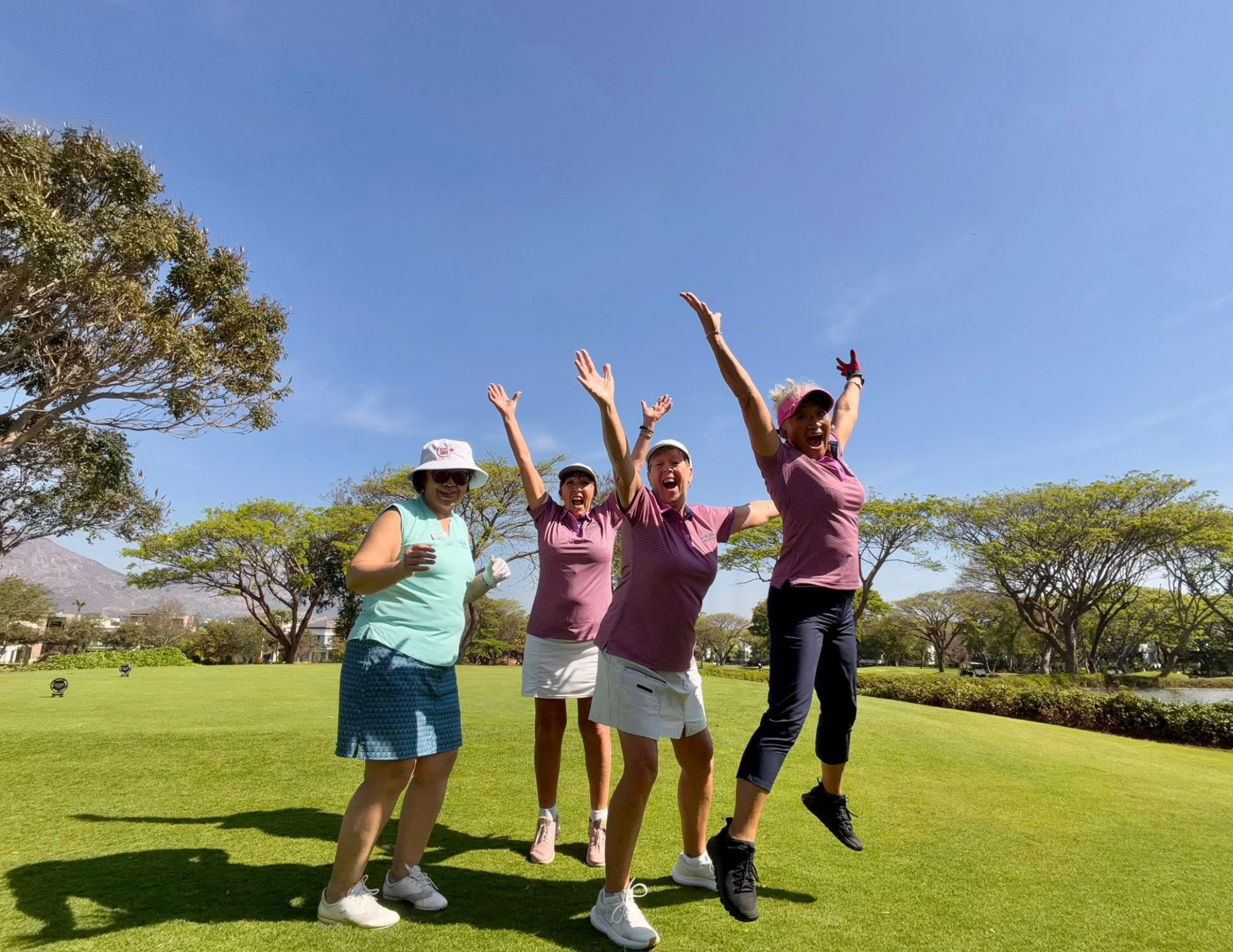 INDIA- A Feast For The Senses And Dream Golf