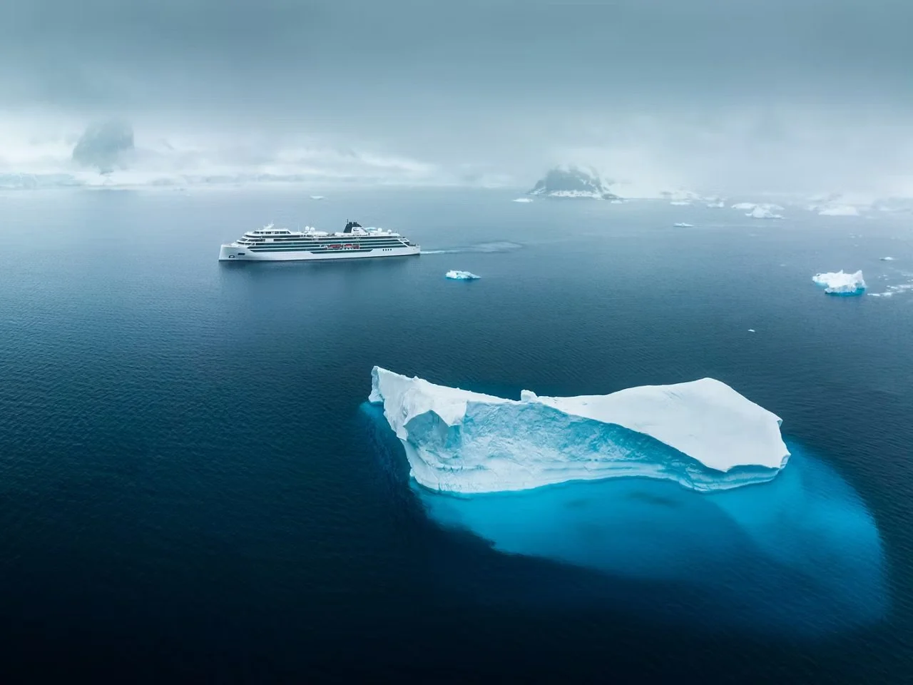 The Seventh Continent: What Awaits You Aboard Viking Polaris
