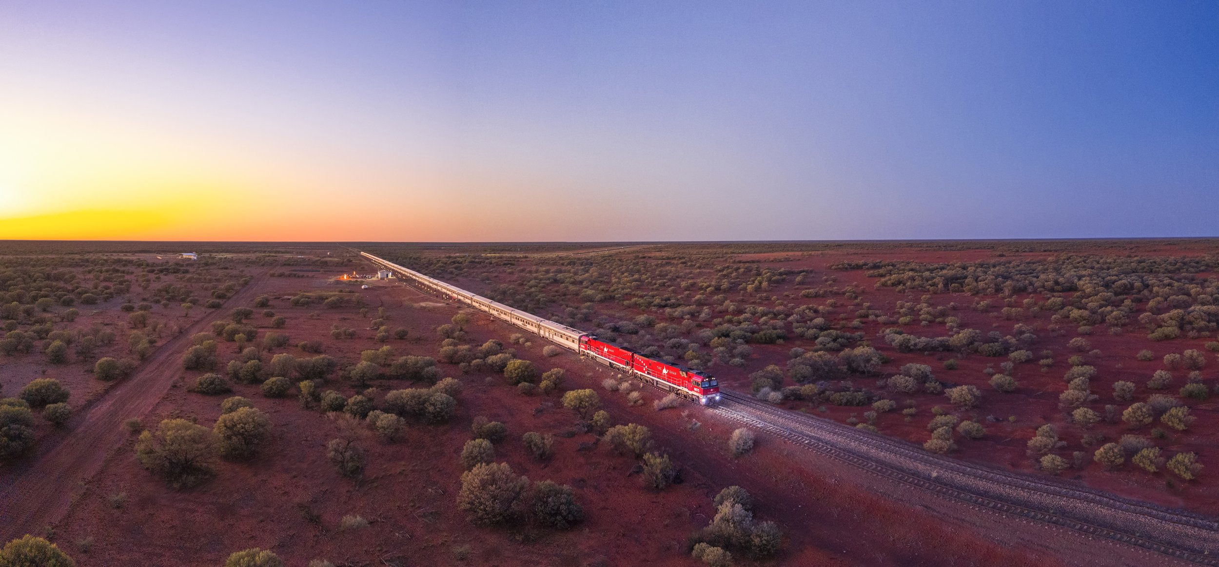 The Ghan Expedition — Go Golfing Travel