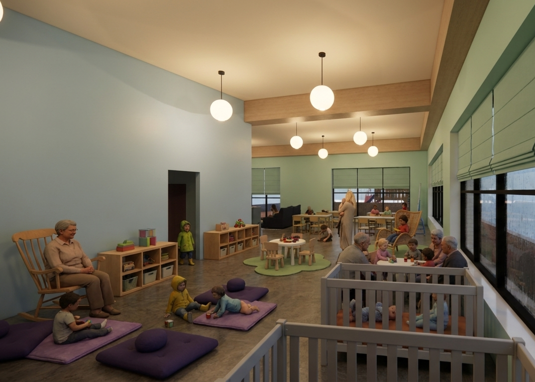 Mutual Aid Daycare