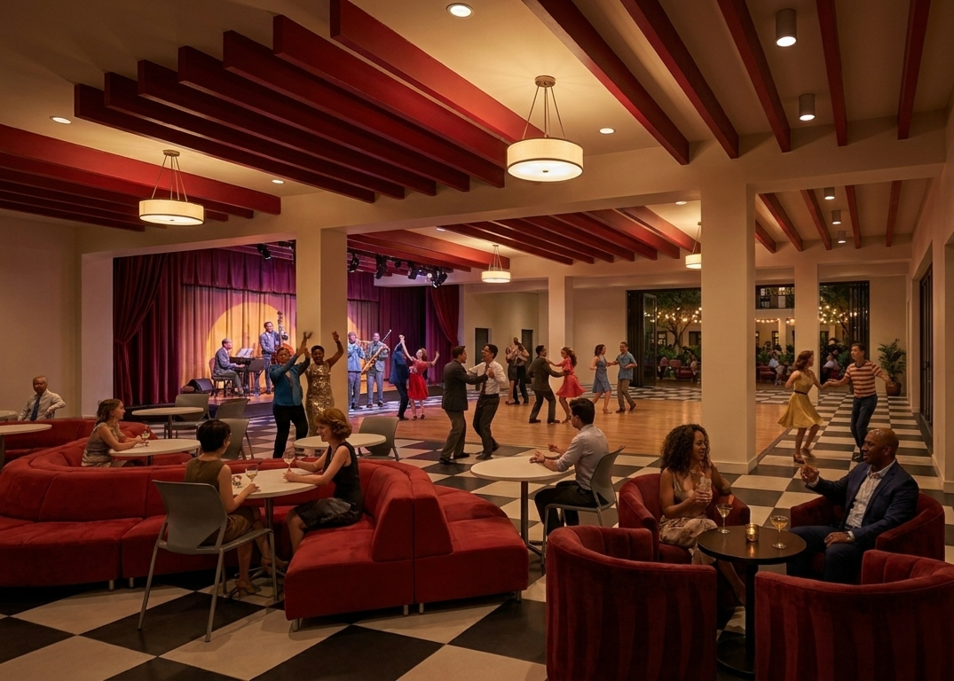 Brooklyn Dance Hall