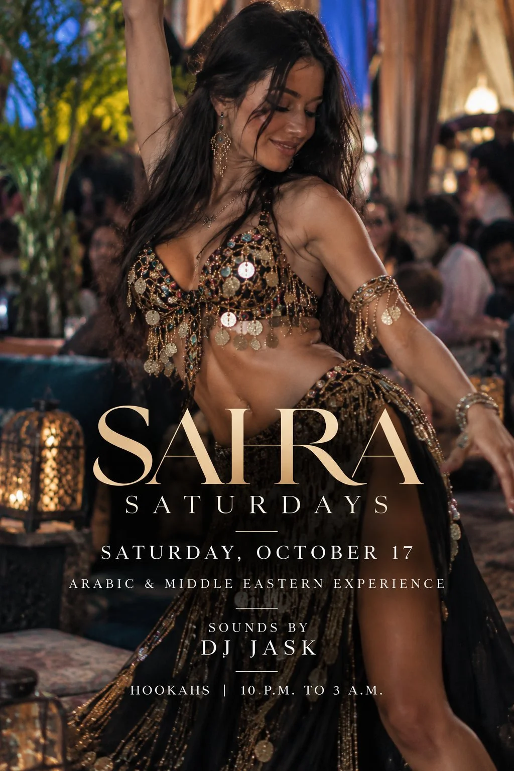 Sahra Saturdays