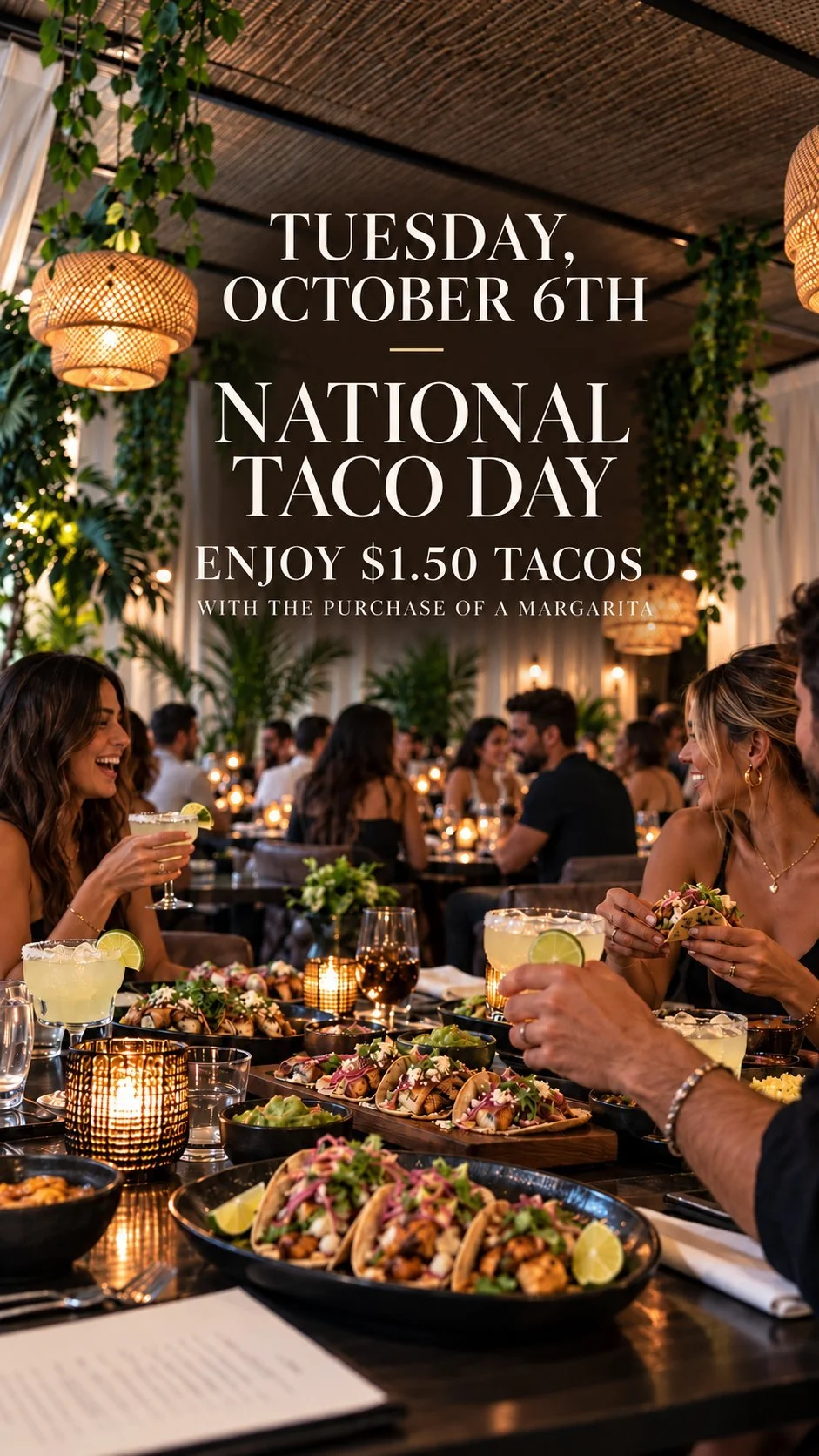 National Taco Day