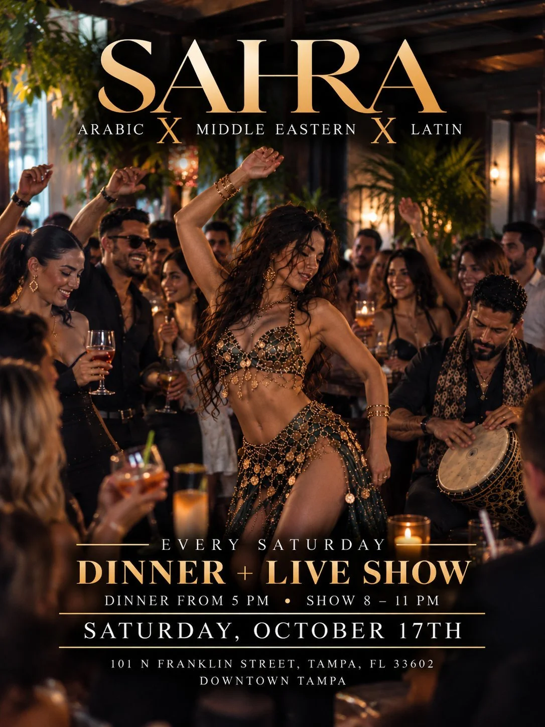 Sahra Saturdays