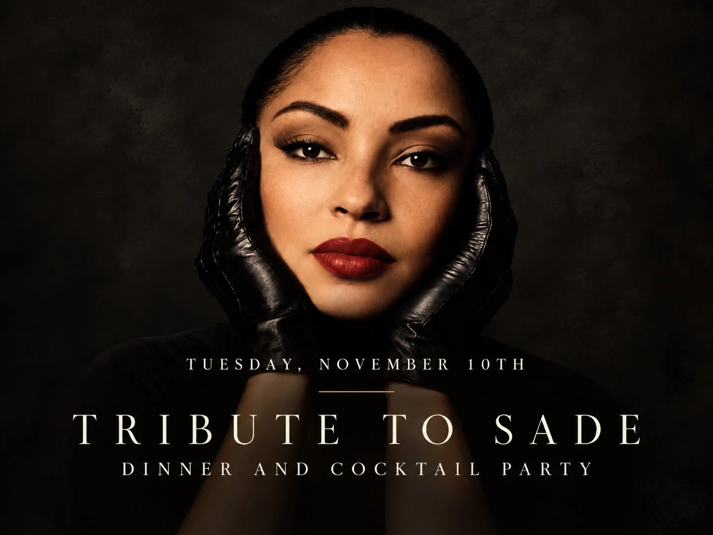 Tribute to Sade