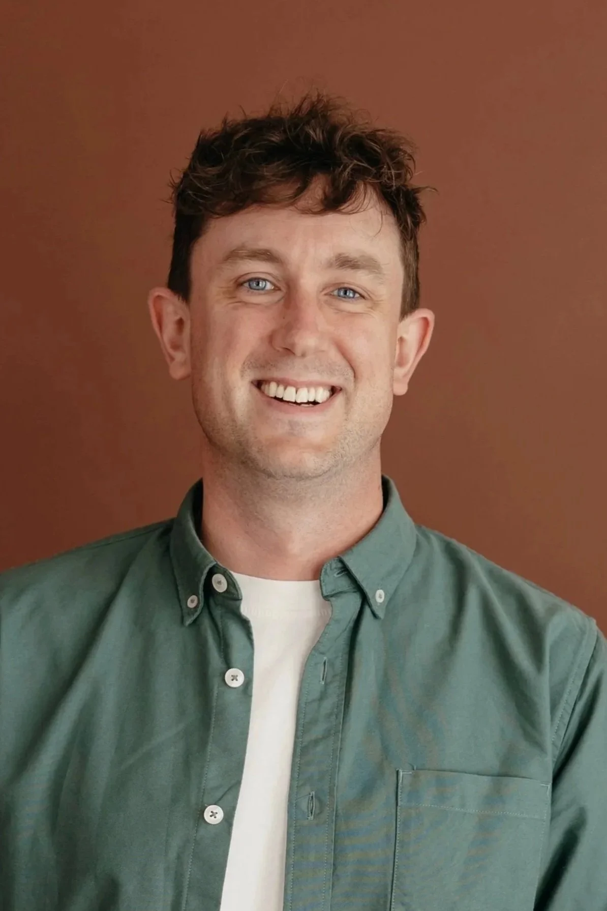 Shane Young of Media33. Independent Media Agency.