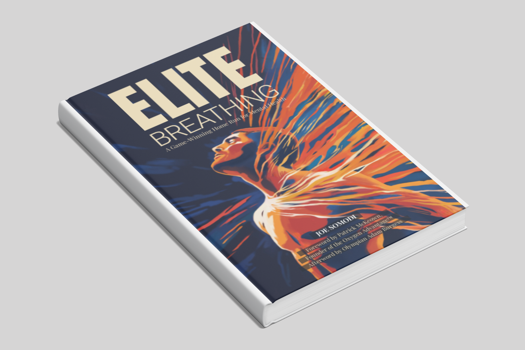 Elite Breathing Book - DIGITAL DOWNLOAD