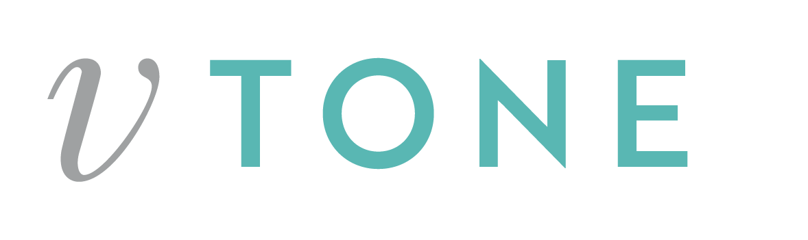 VTone logo
