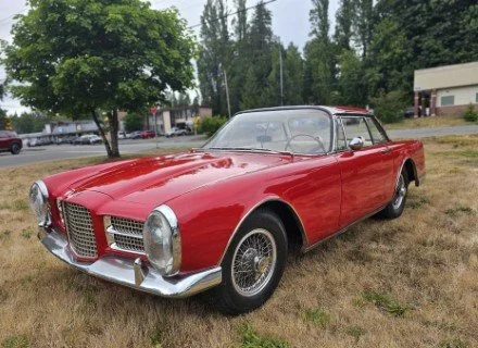 Lot #577 - 1963 Facel Vega Facel II