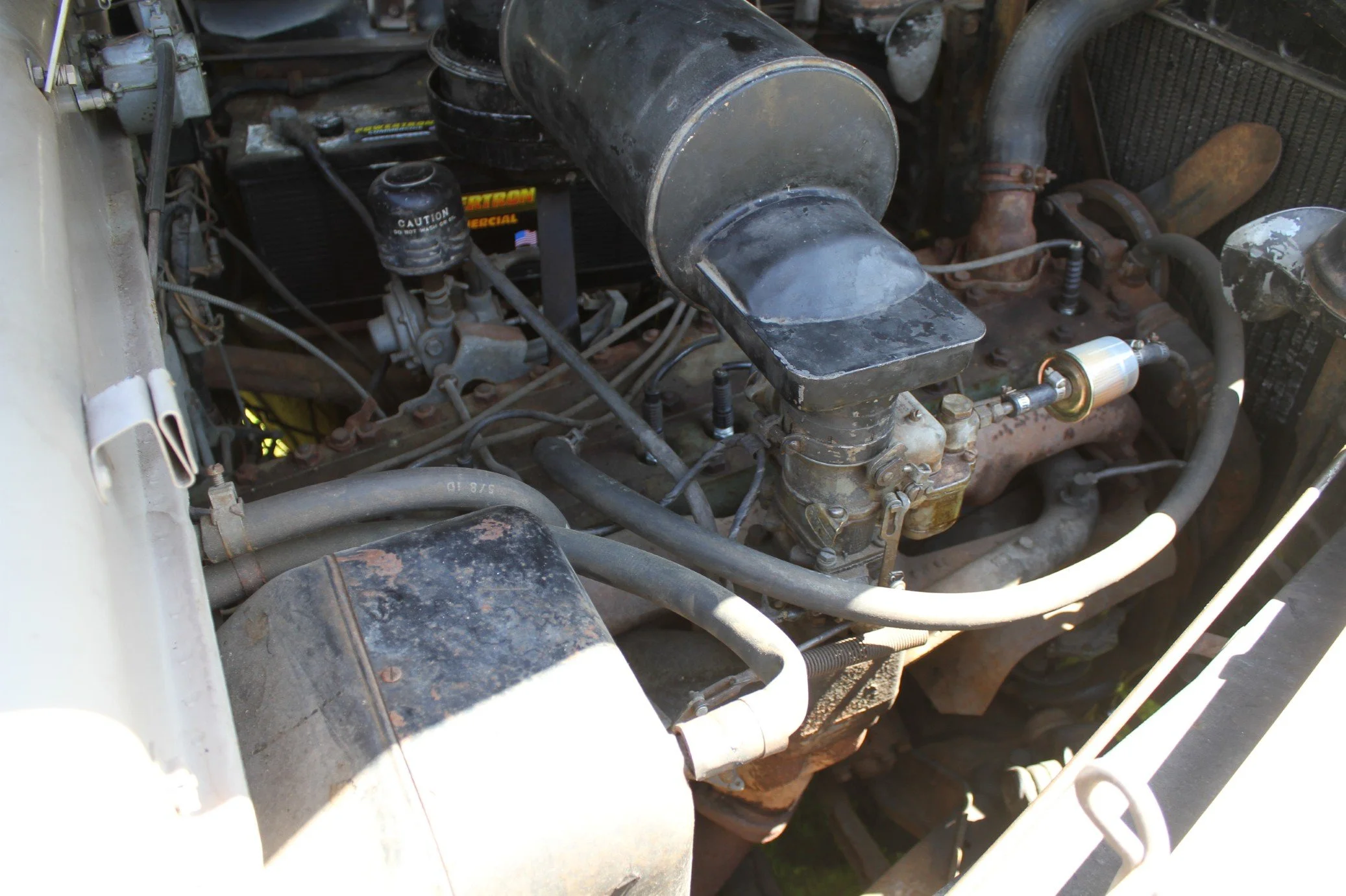 #150 1948 Packard Eight 