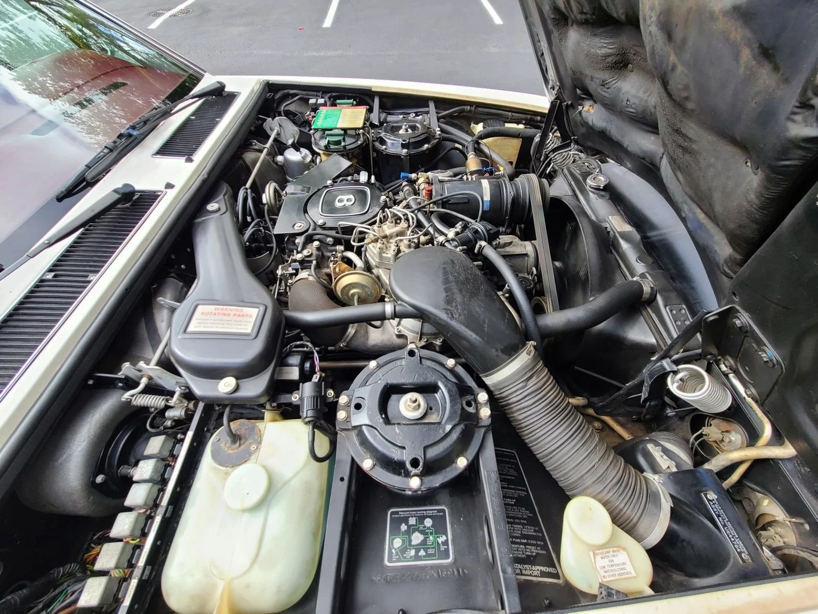 Lot Listing #332 1987 Bentley Eight — Lucky Collector Car Auctions