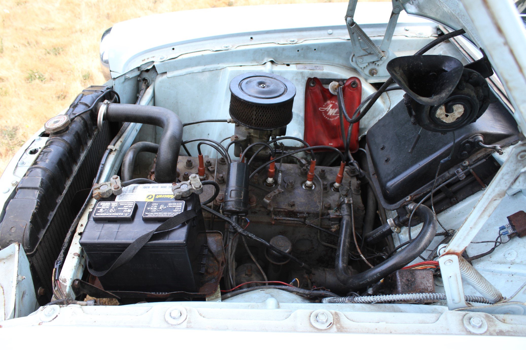 #557 - 1959 Rambler American — Lucky Collector Car Auctions