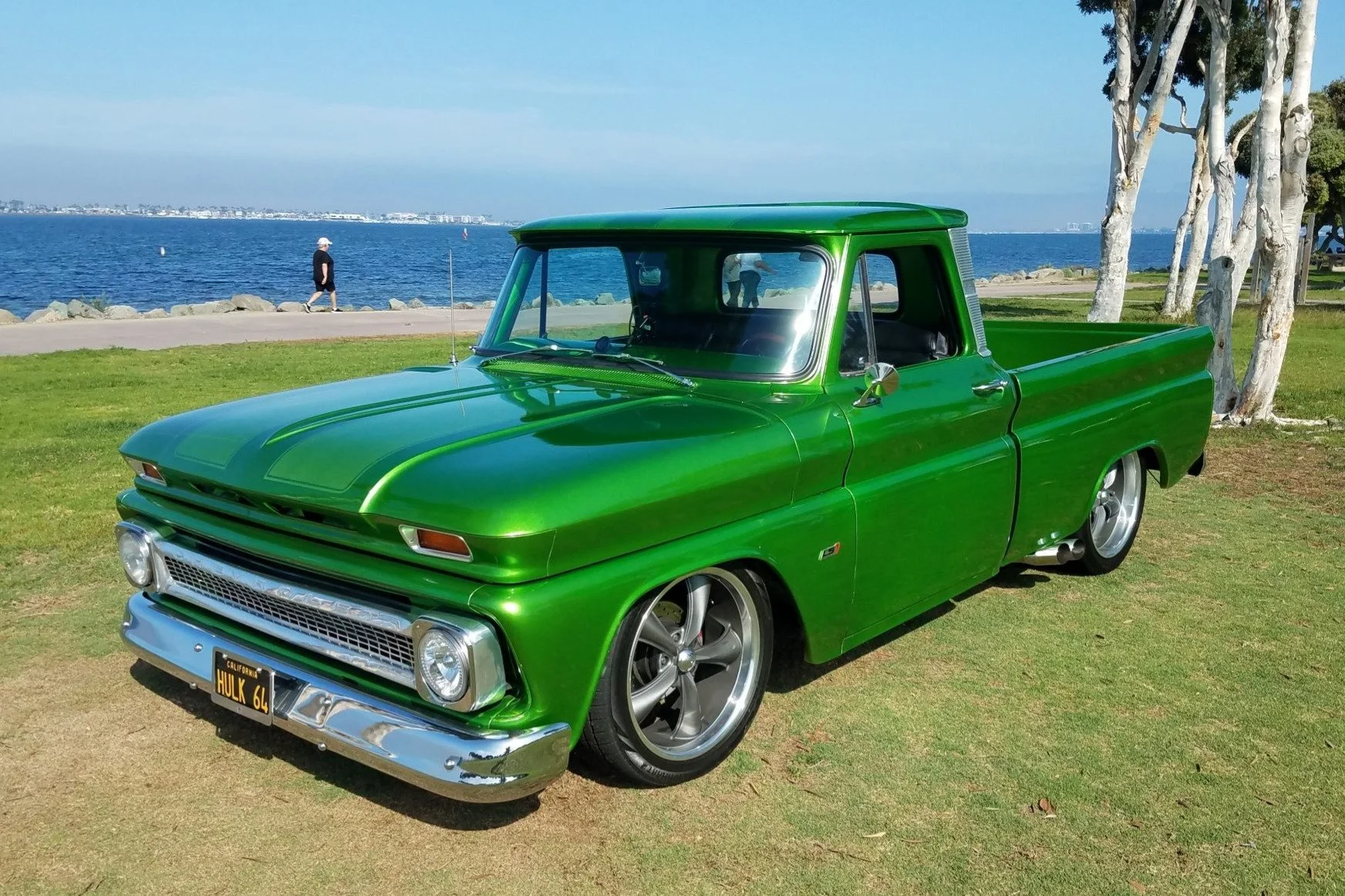 Lot #199 - 1964 Chevrolet C10 LS1 Restomod