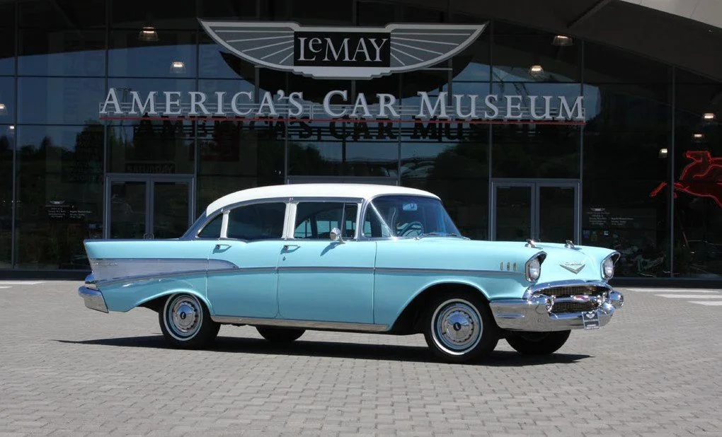 Lot #214 - 1957 Chevrolet Bel Air **NO RESERVE**