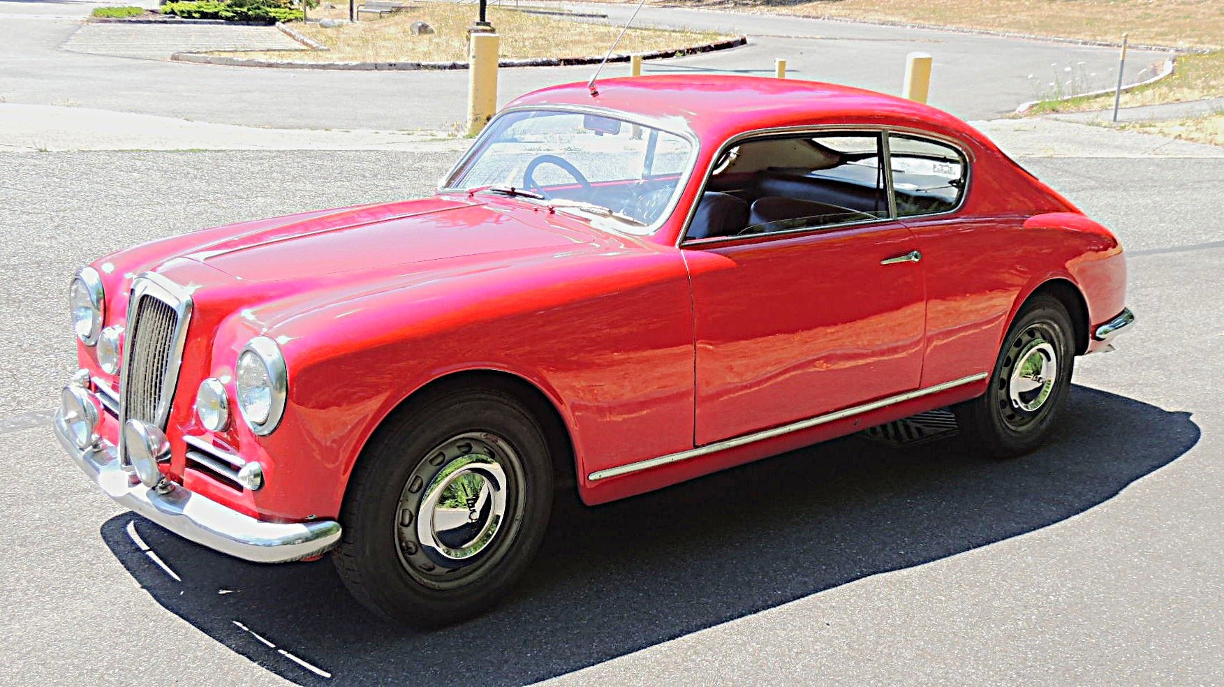 Lot #551 - 1957 Lancia Aurelia B20 GT Coupe