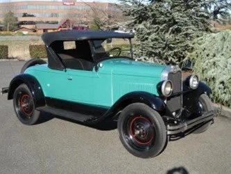 Lot #200 - 1928 Chevrolet National Roadster **NO RESERVE**