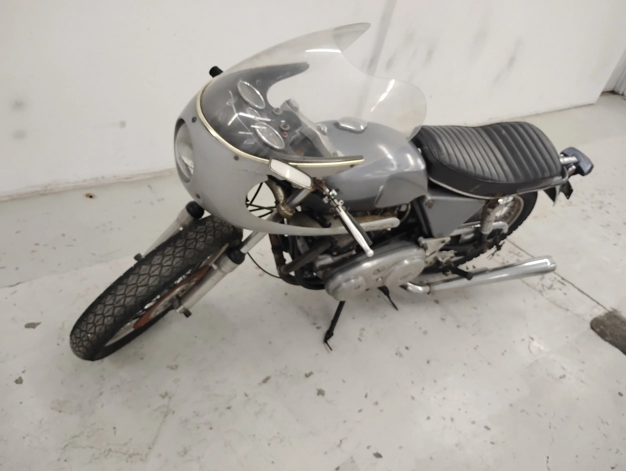 Lot #119 - 1974 Norton Commando 850