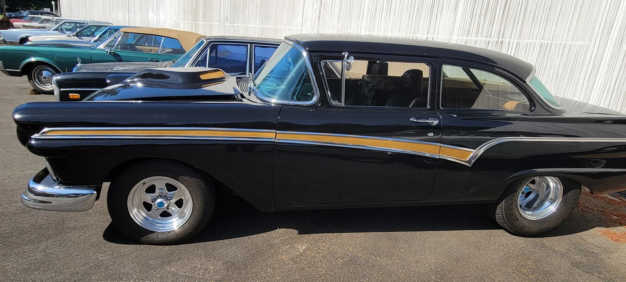 Lot #234 - 1957 Ford Custom 300  ** NO RESERVE **