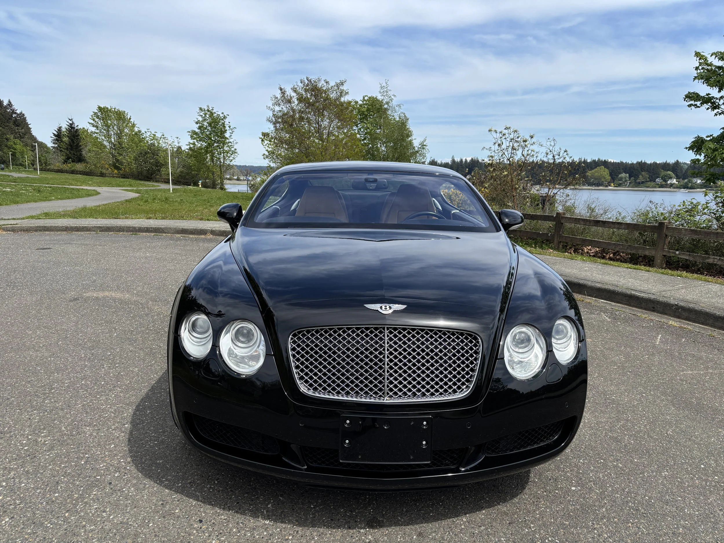 Lot #149 - 2005 Bentley GT Continental