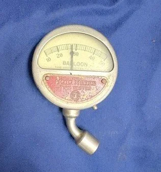 Lot #725 - Vintage Moto Meter Tire Gauge