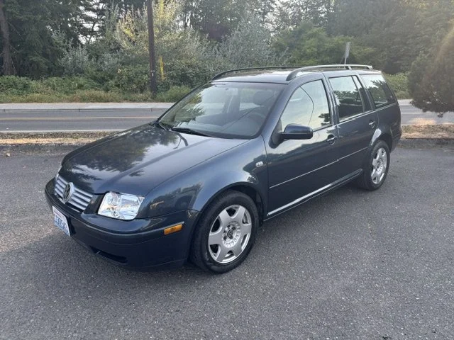 Lot #662 - 2005 Volkswagen Jetta TDI Station Wagon