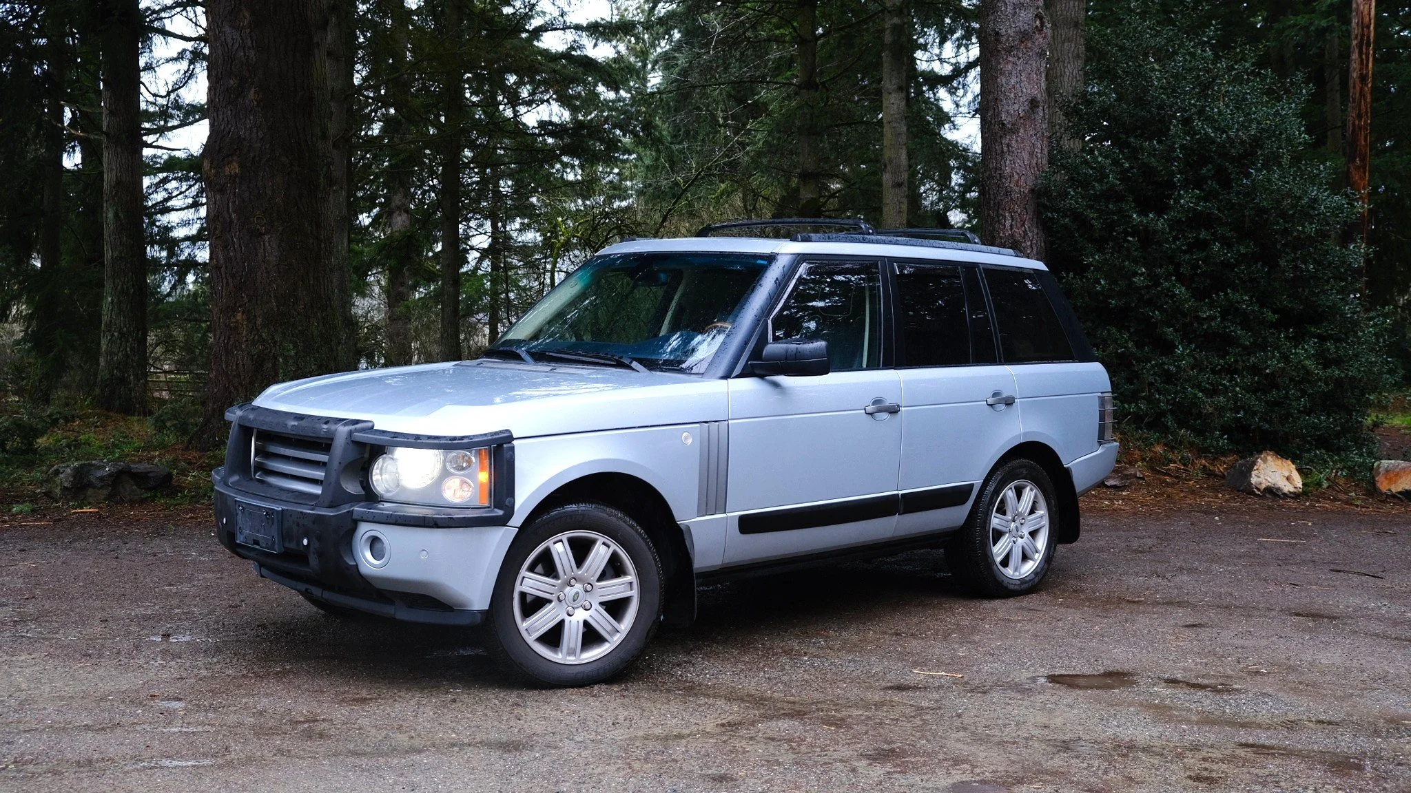 Lot #244 - 2007 Range Rover HSE