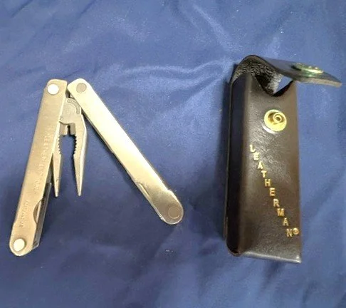 Lot #714 - Leatherman Utility Tool