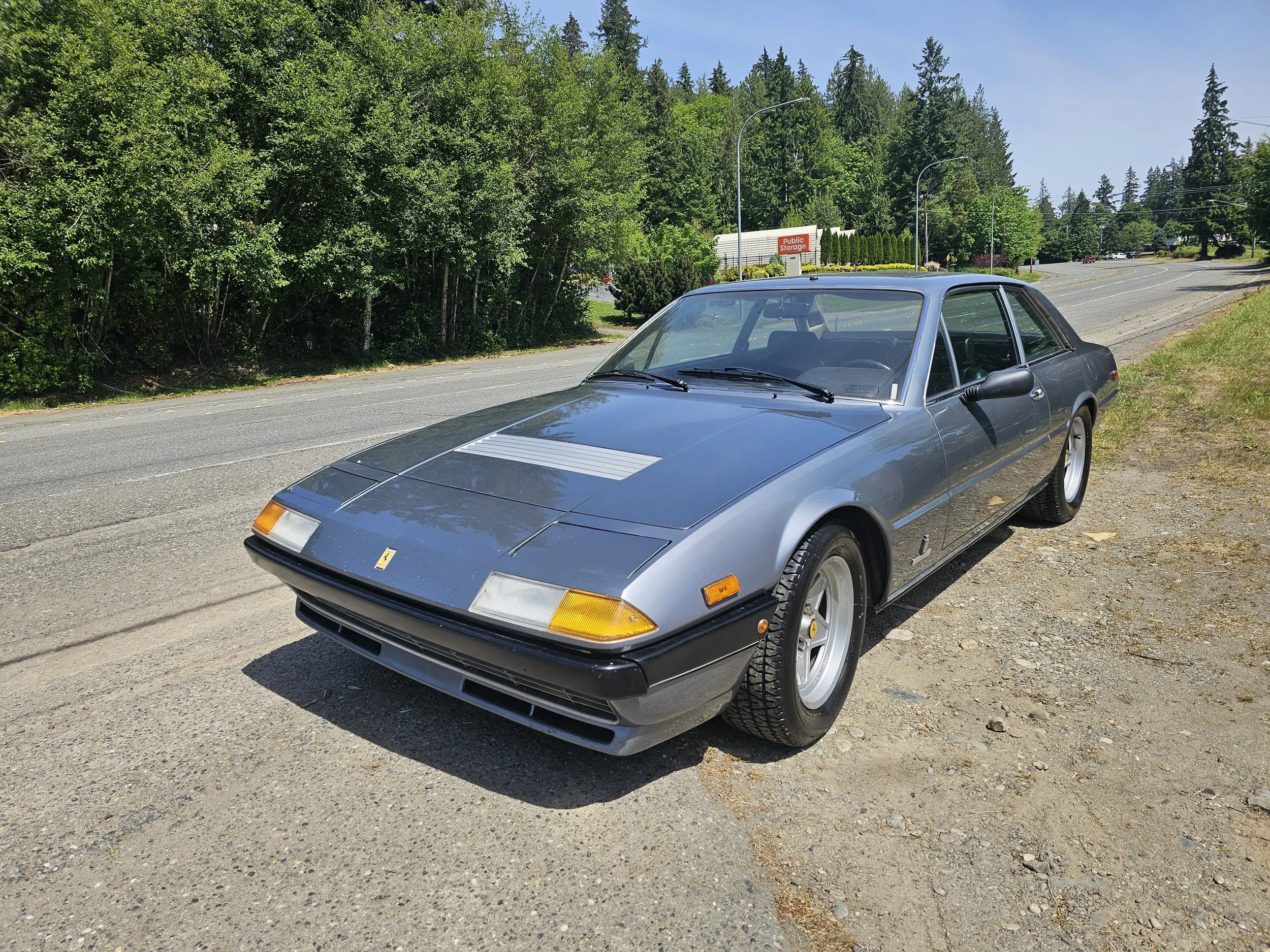 Lot #150 – 1982 Ferrari 400i