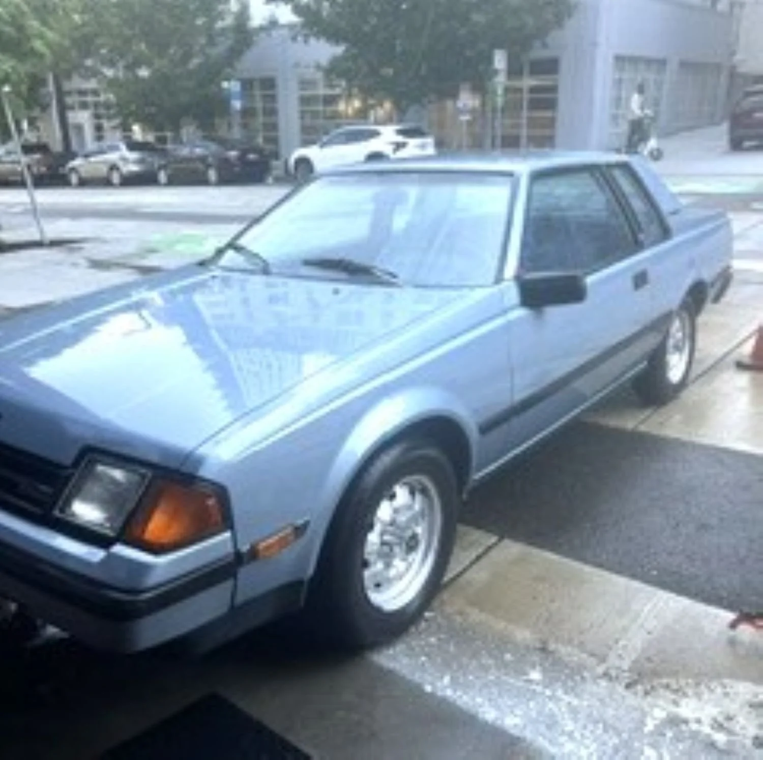 Lot #518 - 1982 Toyota Celica GT