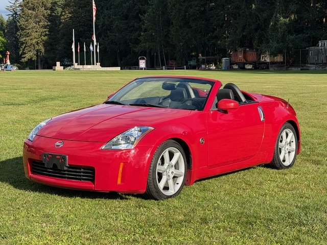 Lot #640 - 2004 Nissan 350Z
