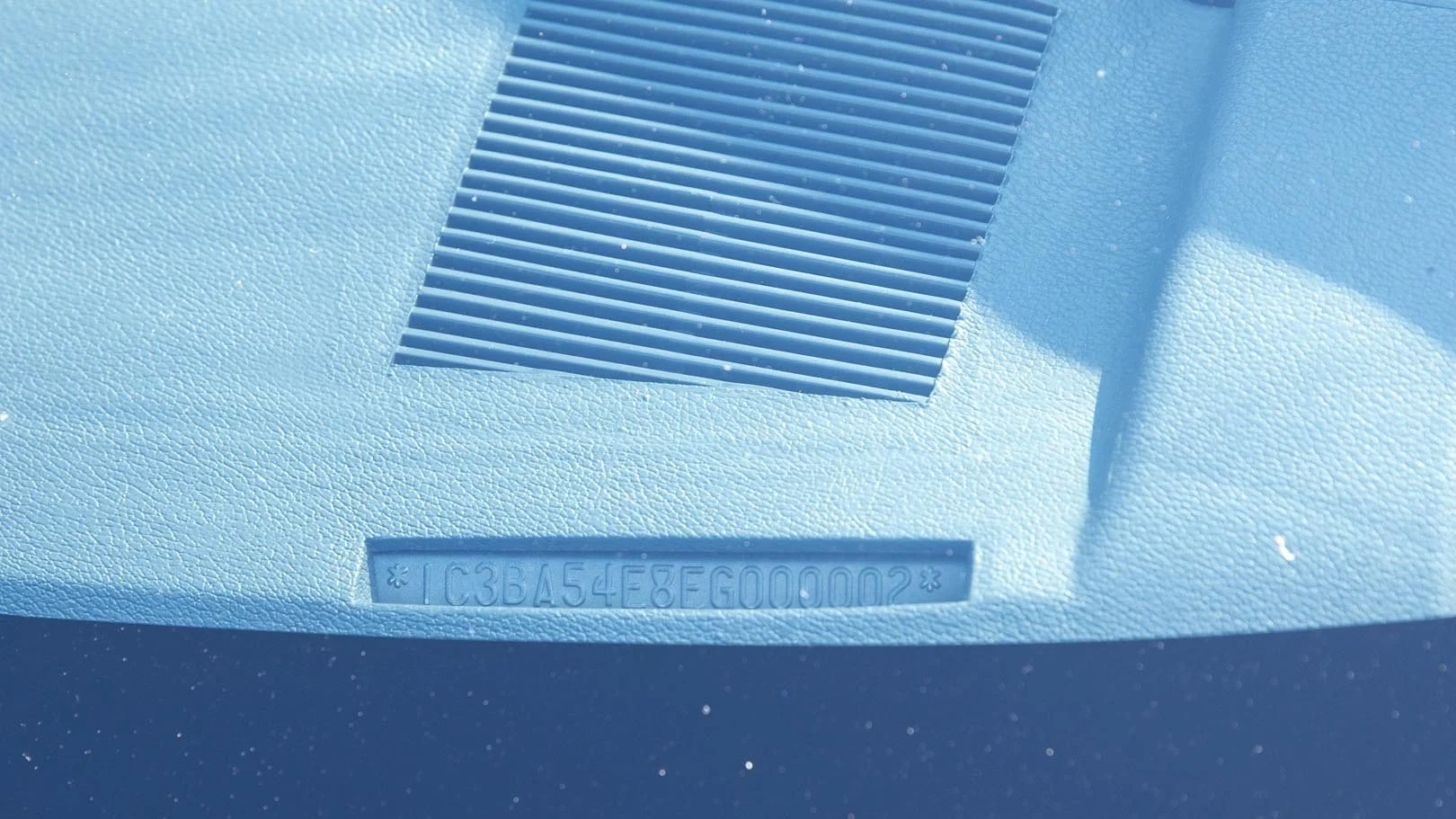 195 1984 Chrysler Laser XE Prototype — Lucky Collector Car Auctions