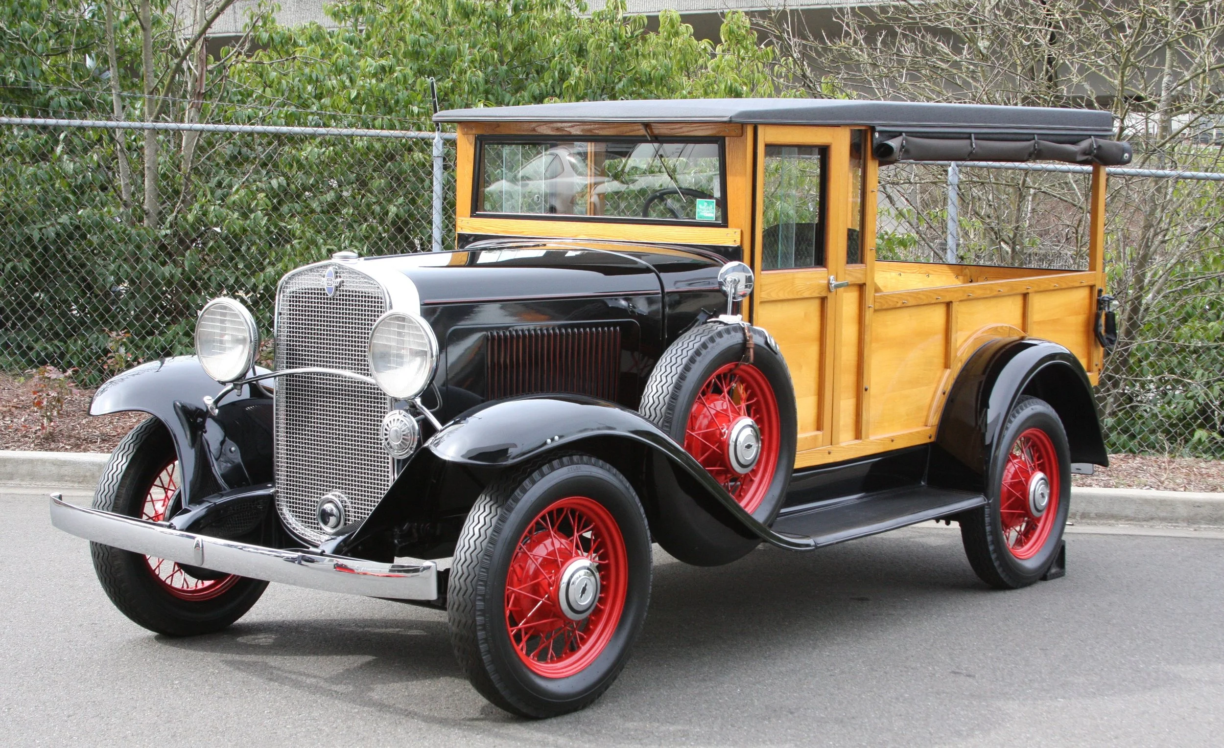 1932 Chevrolet Model BB Confederate Series.JPG