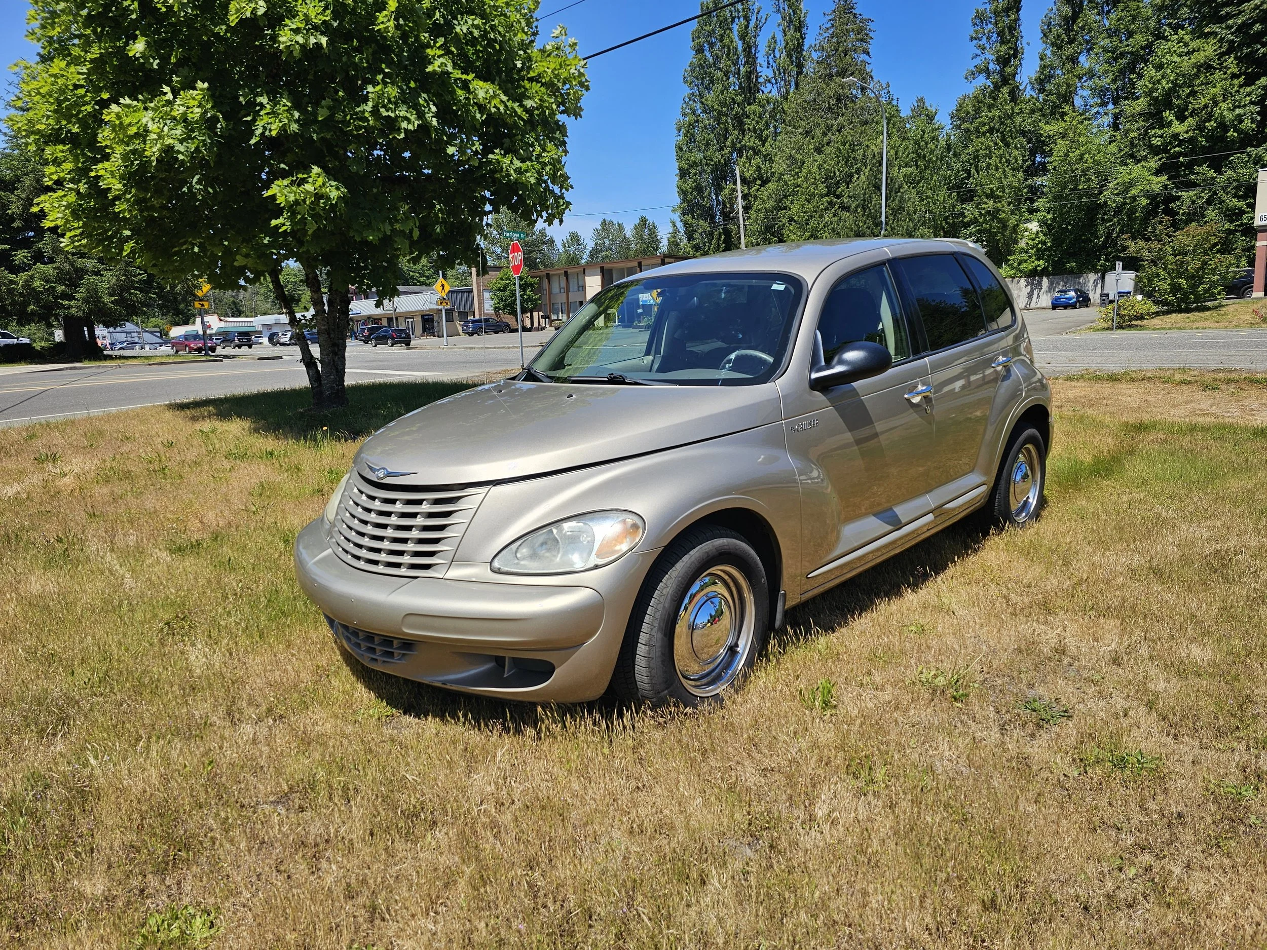 Lot #277 - 2004 Chrysler PT Cruiser