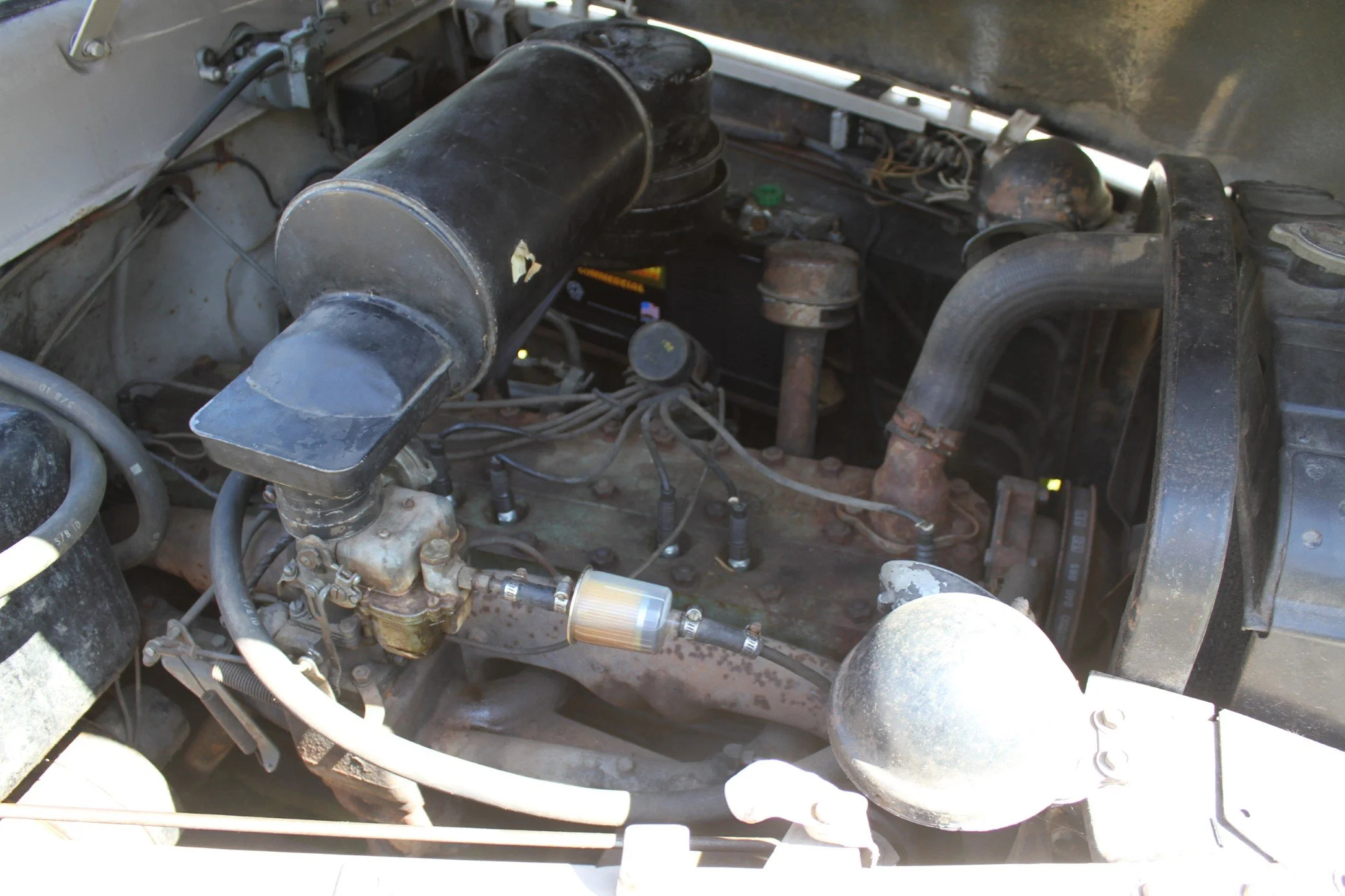#150 1948 Packard Eight 