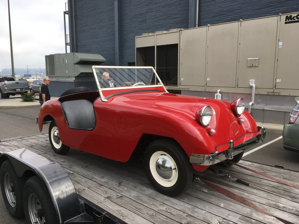568 - 1949 Crosley Hot Shot Roadster *NO RESERVE* — Lucky