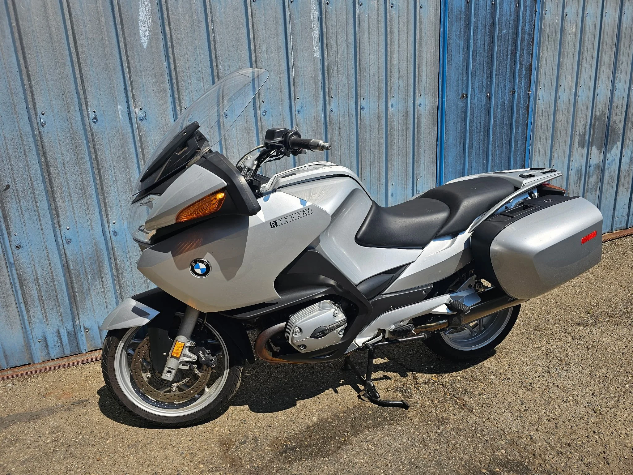 Lot #620 - 2007 BMW R1200