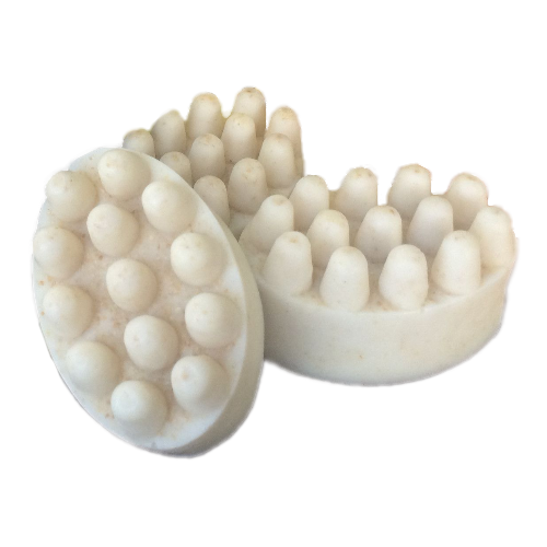 Silicone Scalp Massager & Cleaner