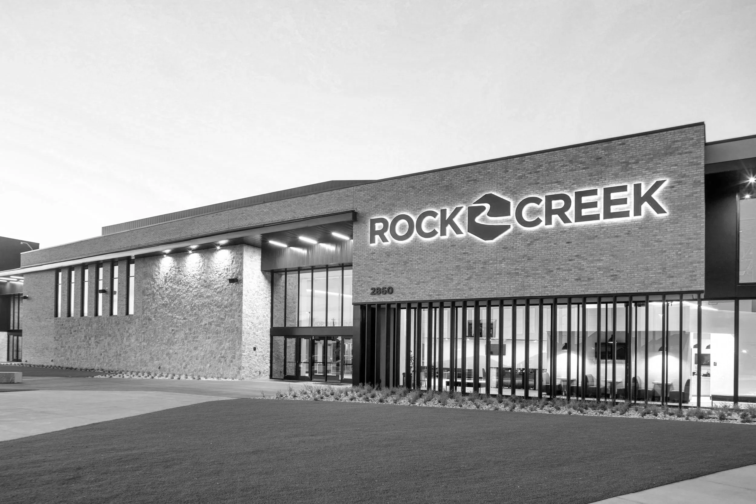 Rock Creek Church