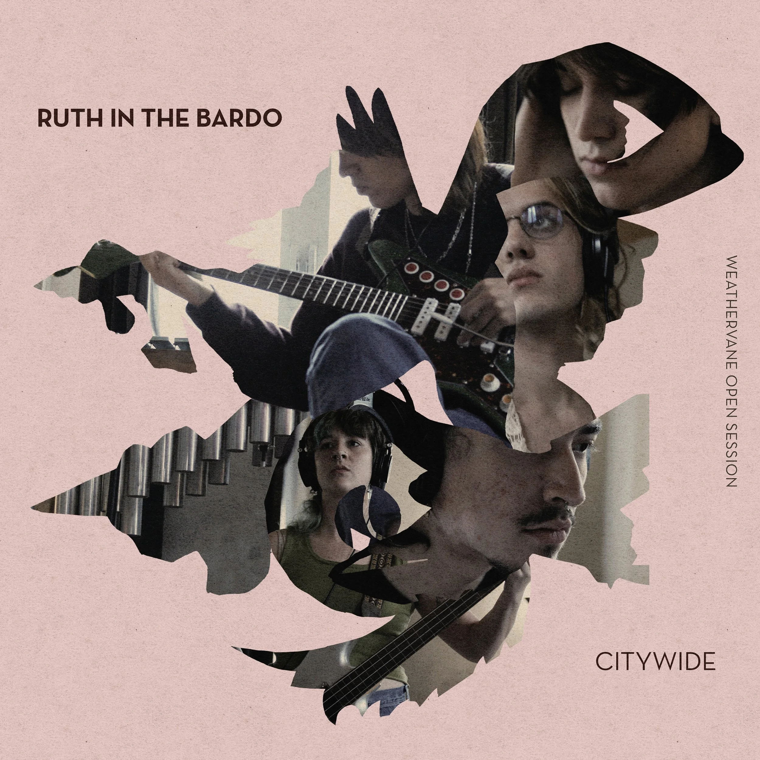 Open Session #4 - Ruth in the Bardo